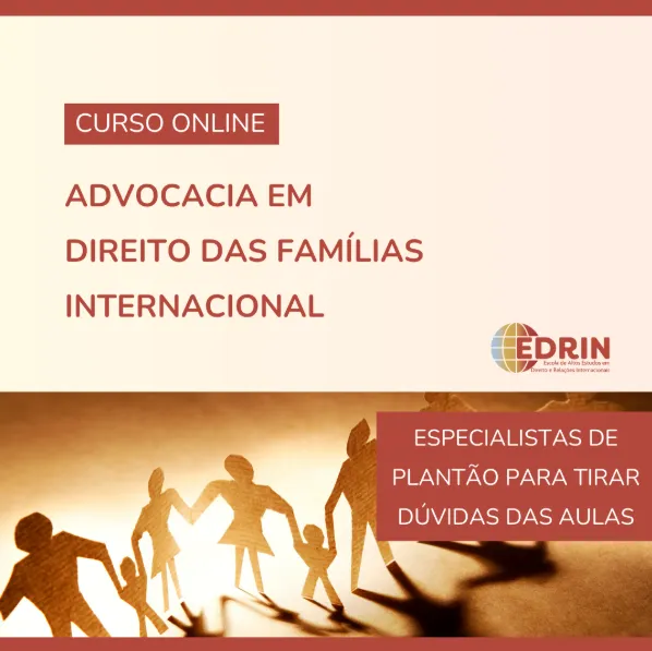 Advocacia em Direito de Família Internacional