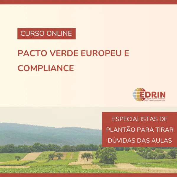 Pacto verde europeu e compliance